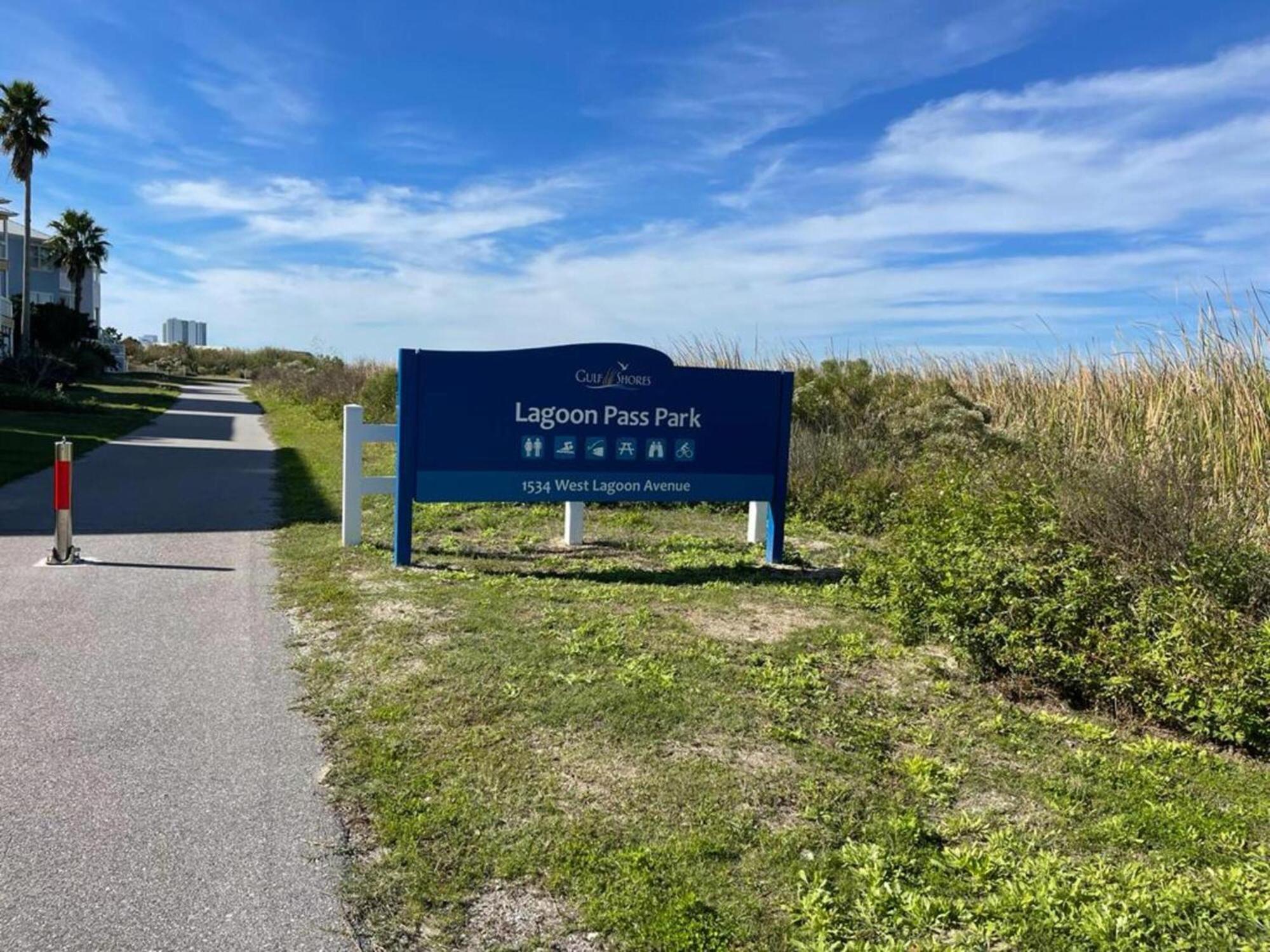 Apartamento Compass Point 310 Gulf Shores Exterior foto